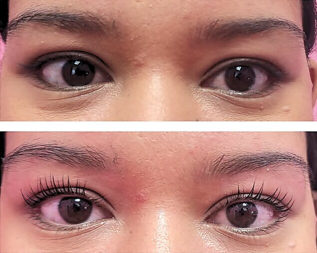 Phoebe's Beauty Parlour Lash Lift