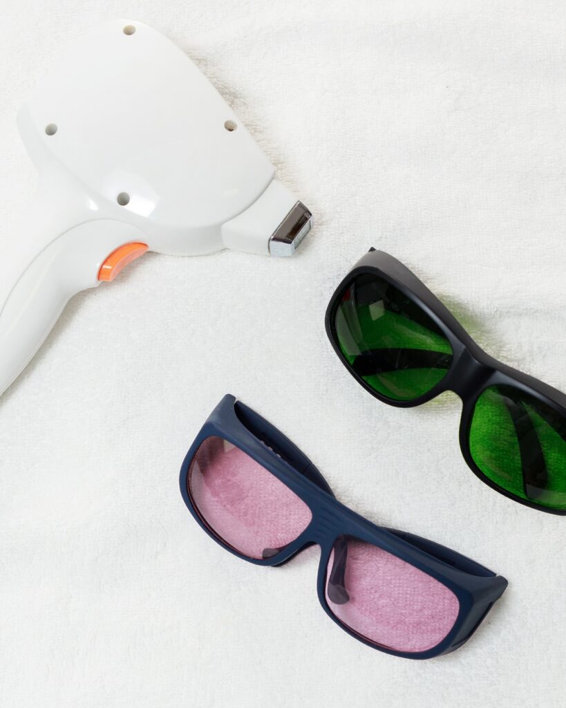 Phoebe's Beauty Parlour — Groovy Shades