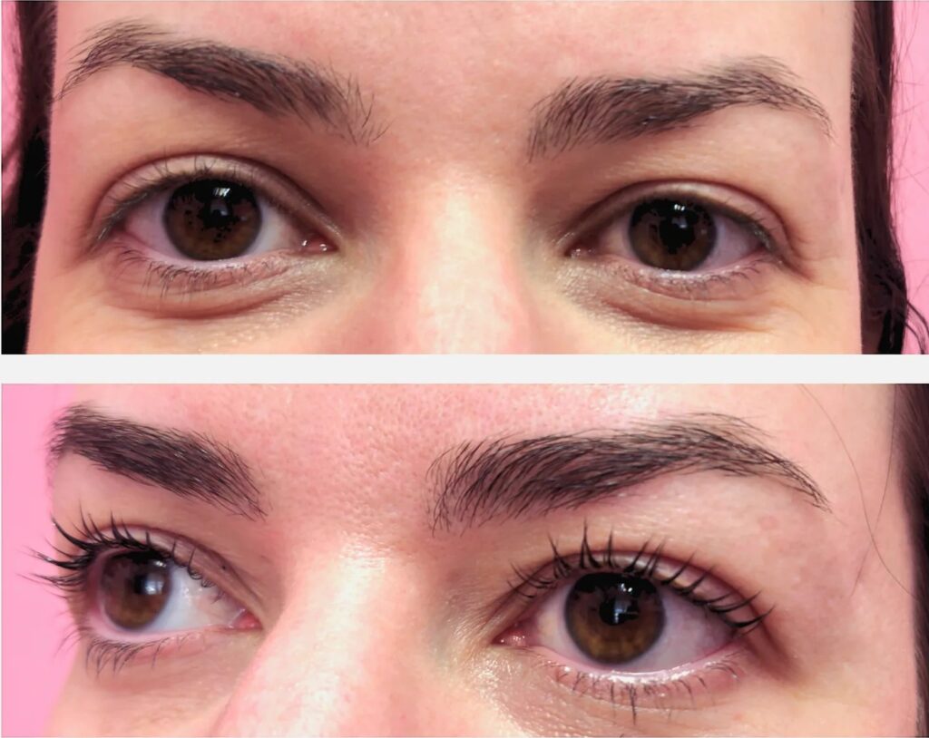 Eyelash Lift 2