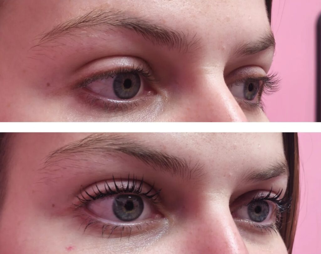 Eyelash Lift 3